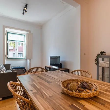 Apartment 3 Bedroom Terrace By Innkeeper Lisbon