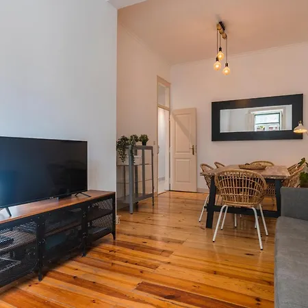 Lägenhet 3 Bedroom Terrace By Innkeeper Lisboa