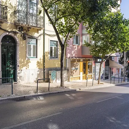Lägenhet 3 Bedroom Terrace By Innkeeper Lisboa