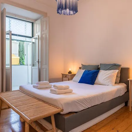 Apartment 3 Bedroom Terrace By Innkeeper