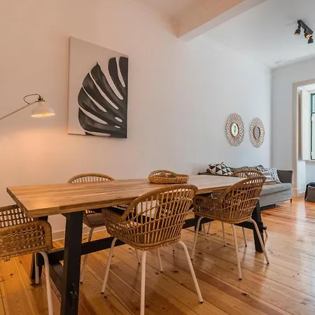 3 Bedroom Terrace By Innkeeper Lägenhet Lisboa