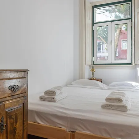 3 Bedroom Terrace By Innkeeper * Lisboa