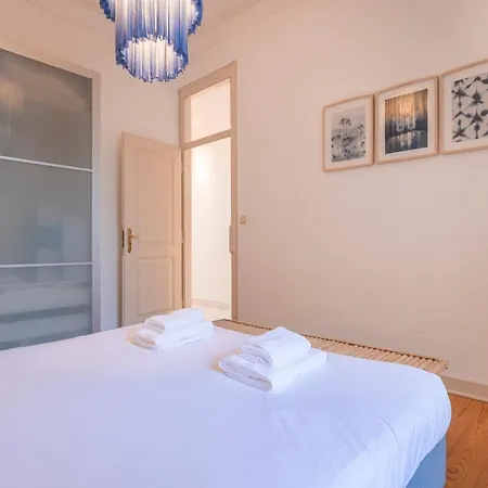 3 Bedroom Terrace By Innkeeper Lisboa